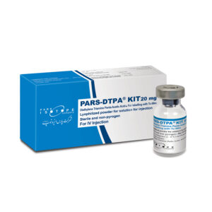 معرفی کیت DTPA