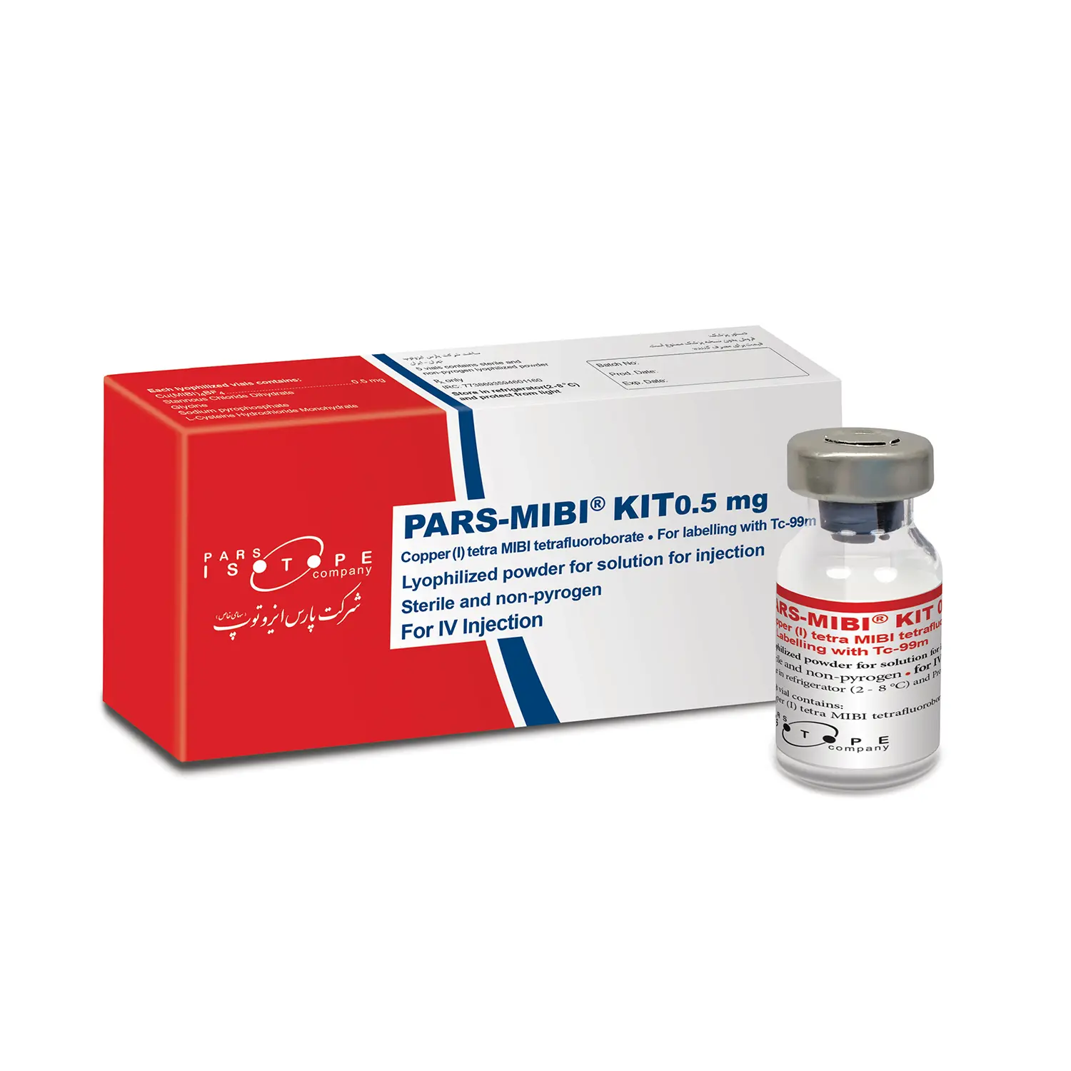 PARS‑MIBI