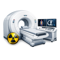 دستگاه PET CT