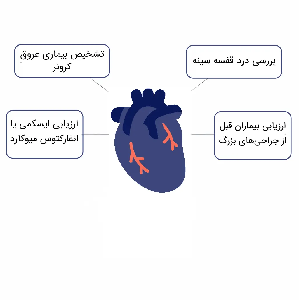 کاربرد قلبی